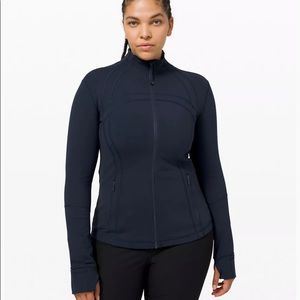 Lululemon Define Jacket Navy
